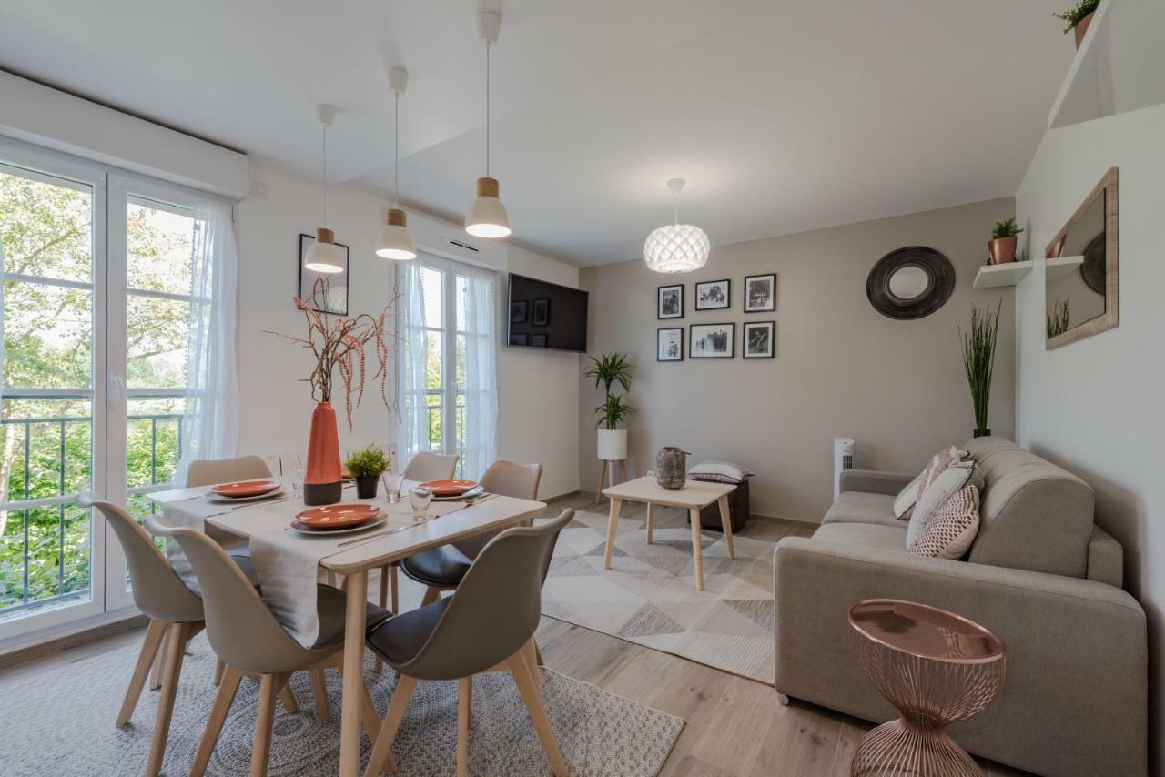 Disneyland Paris Sweet Dreams Apartment Bmyguest Serris Kültér fotó