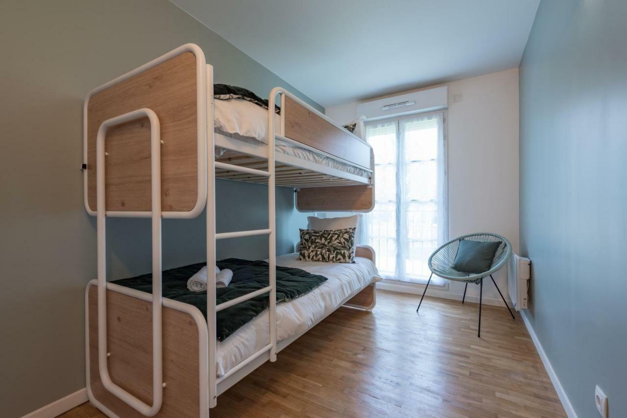 Disneyland Paris Sweet Dreams Apartment Bmyguest Serris Kültér fotó
