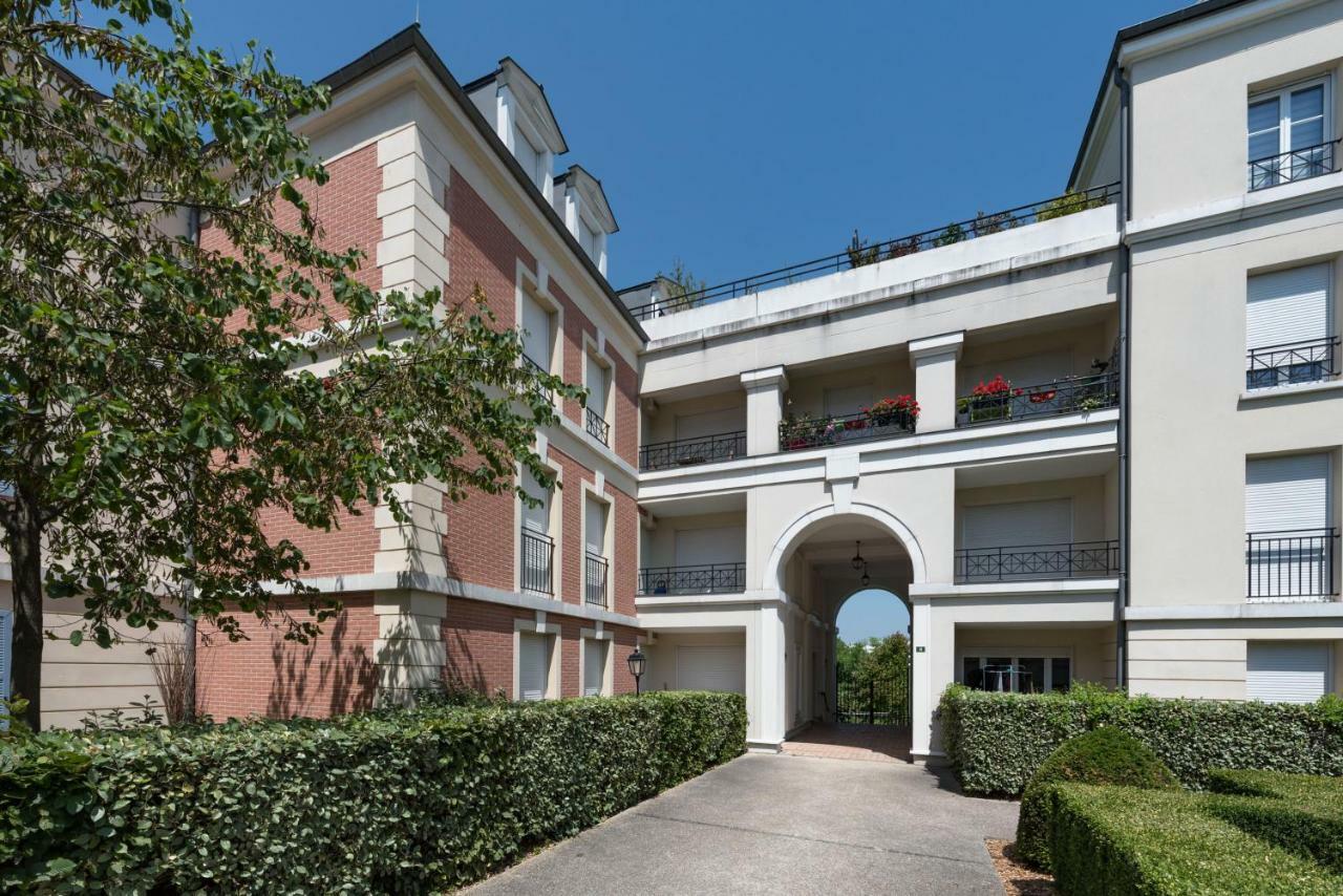 Disneyland Paris Sweet Dreams Apartment Bmyguest Serris Kültér fotó