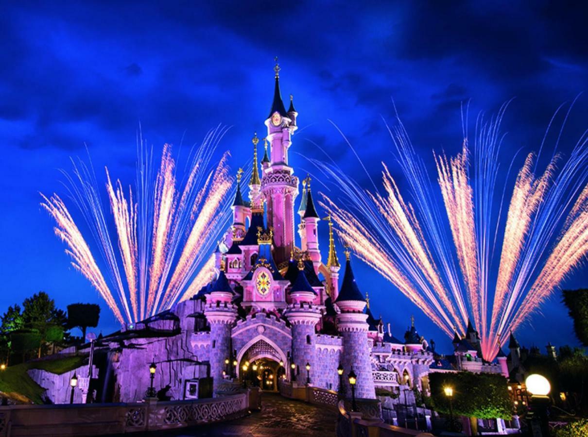 Disneyland Paris Sweet Dreams Apartment Bmyguest Serris Kültér fotó